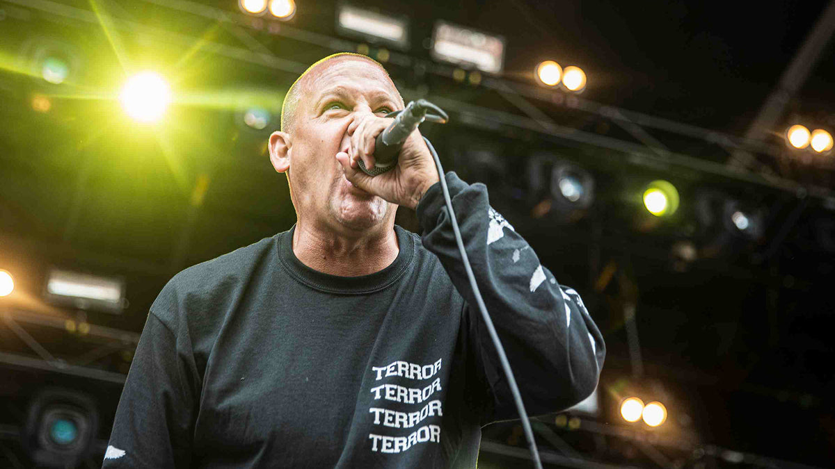 Revolver Teams With Hardcore Supergroup World Be Free for Vinyl EP