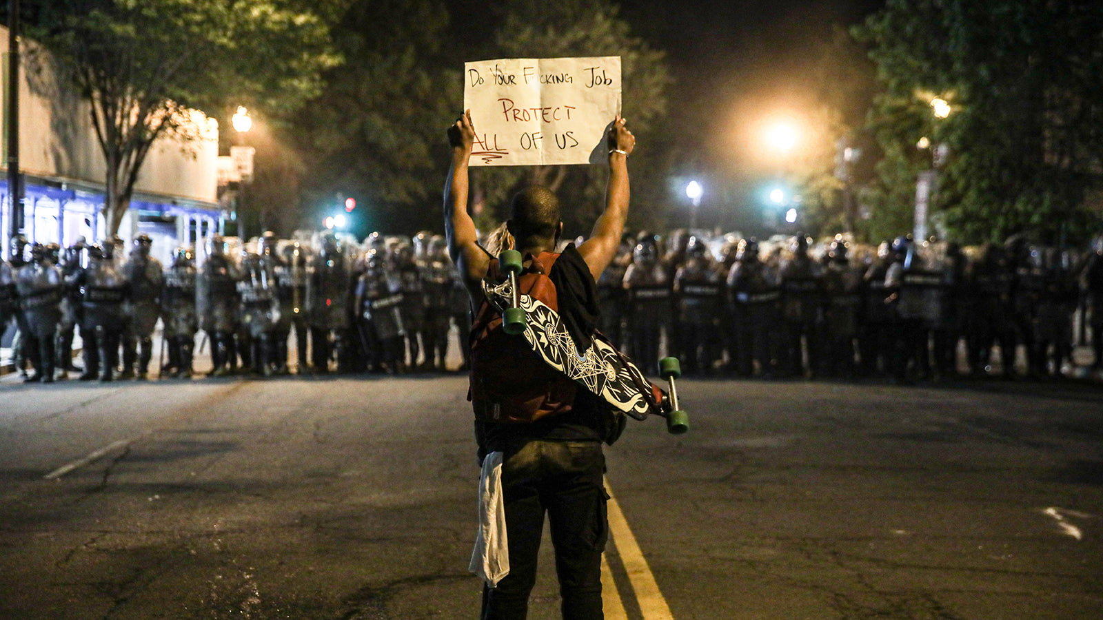 From Black Flag to Jesus Piece: Great Songs Against Police Brutality