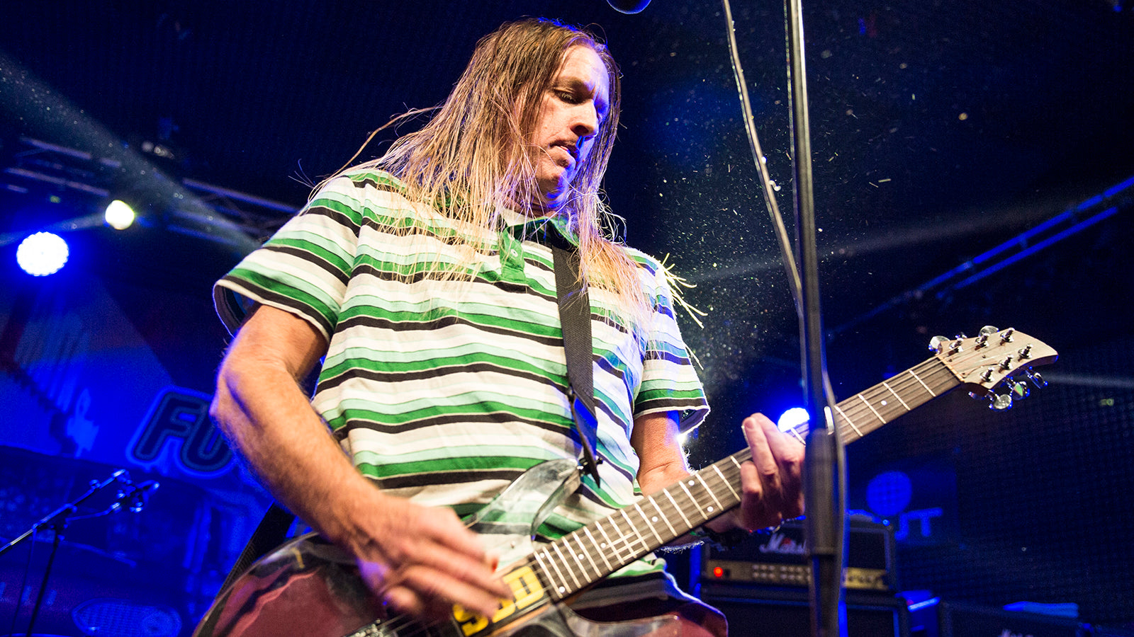 Fu Manchu’s Scott Hill Picks 5 Great Skateboarding Anthems