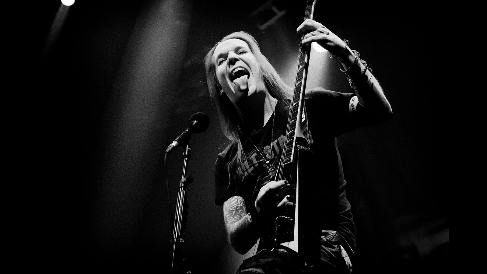Bodom After Midnight: Inside Alexi Laiho’s Final Recordings