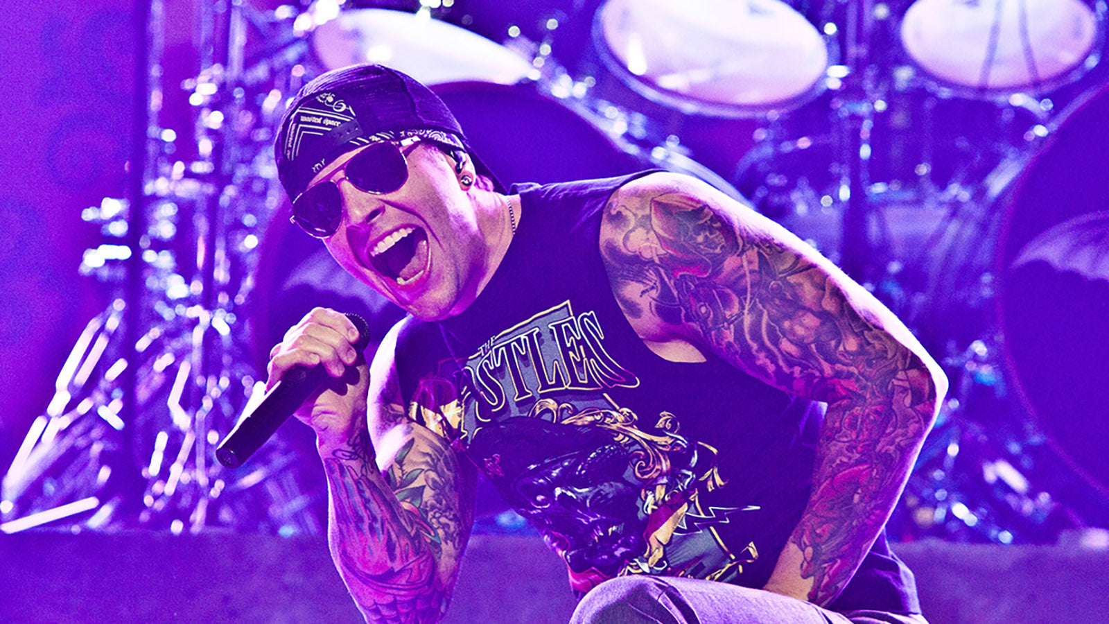 Avenged Sevenfold’s M. Shadows on “Heaviest, Most Brutal” Pantera Song