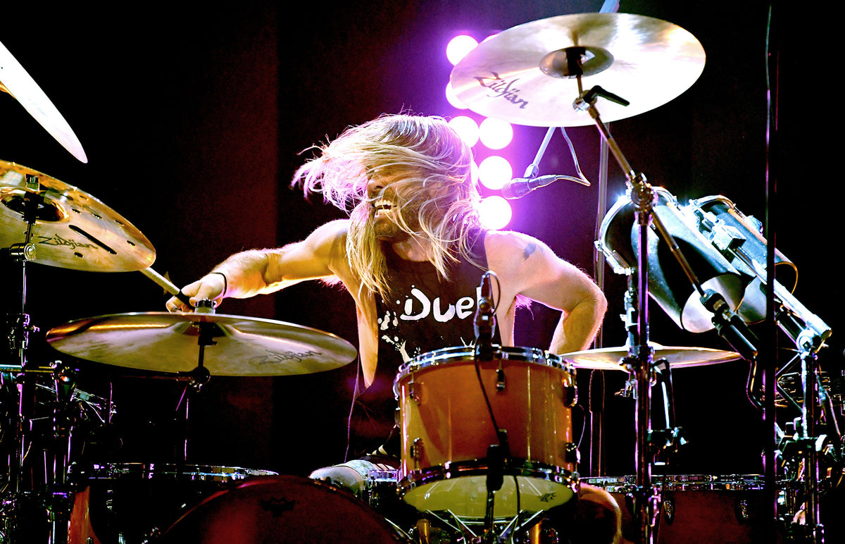 Taylor Hawkins, Foo Fighters Drummer, Dead at 50