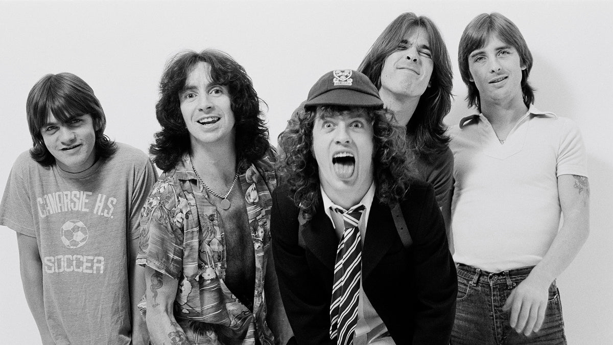 ‘Highway to Hell’: The Story Behind AC/DC’s Breakthrough Final Album With Bon Scott