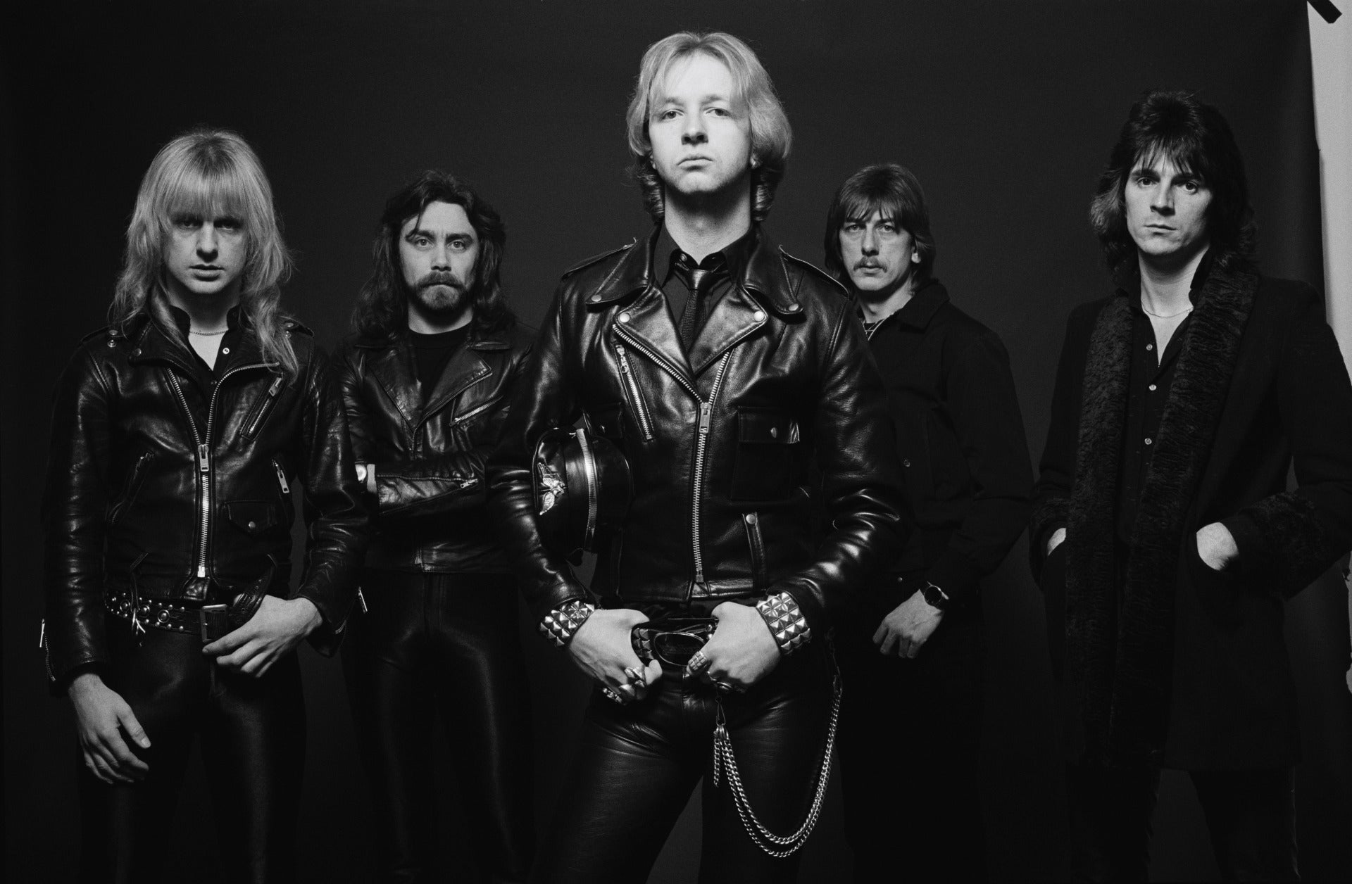 Judas Priest’s ‘British Steel’: The Story Behind the Cover Art