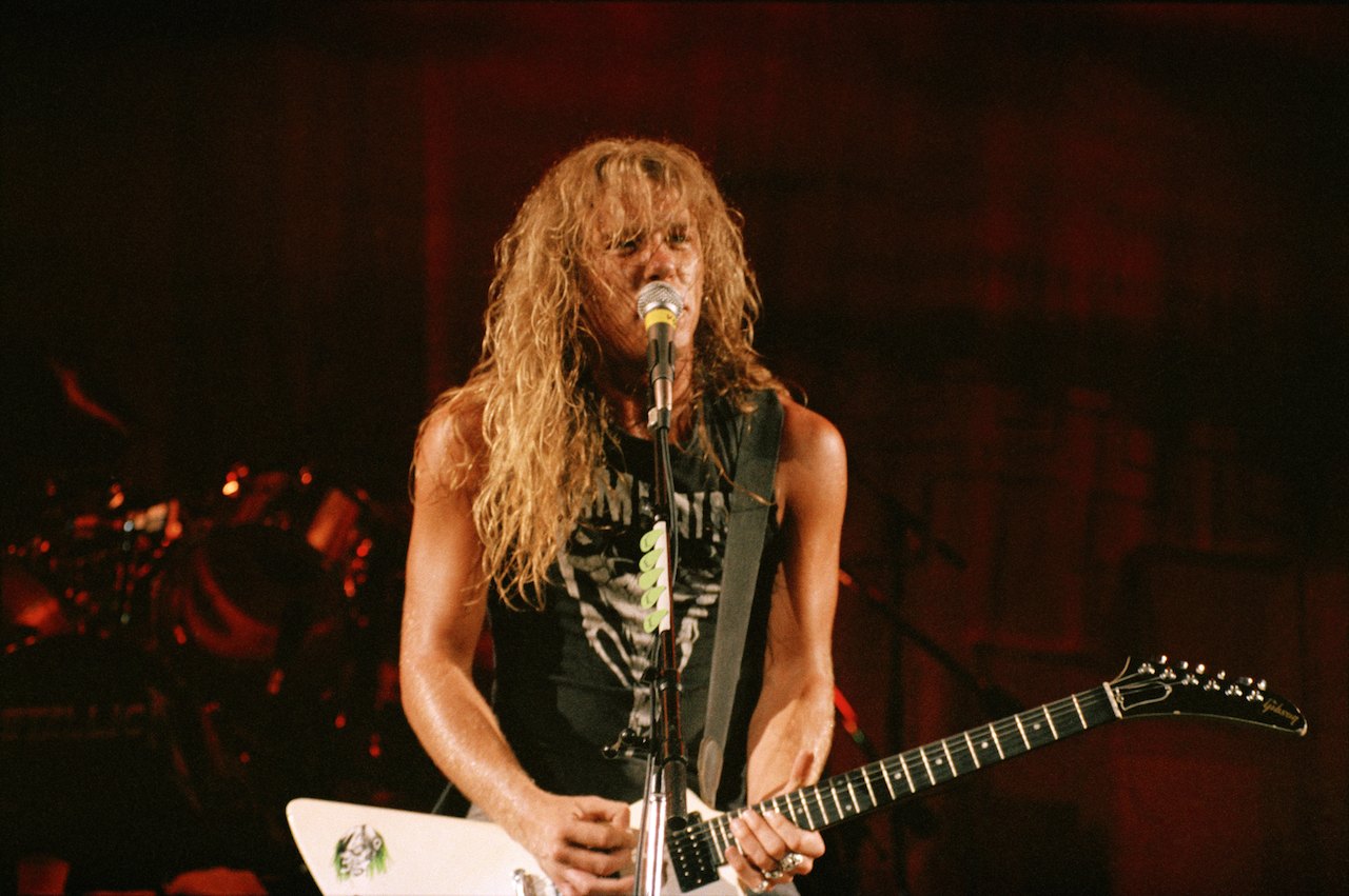 See Metallica’s Crushing, Previously Unreleased 1986 Live “Master of Puppets”