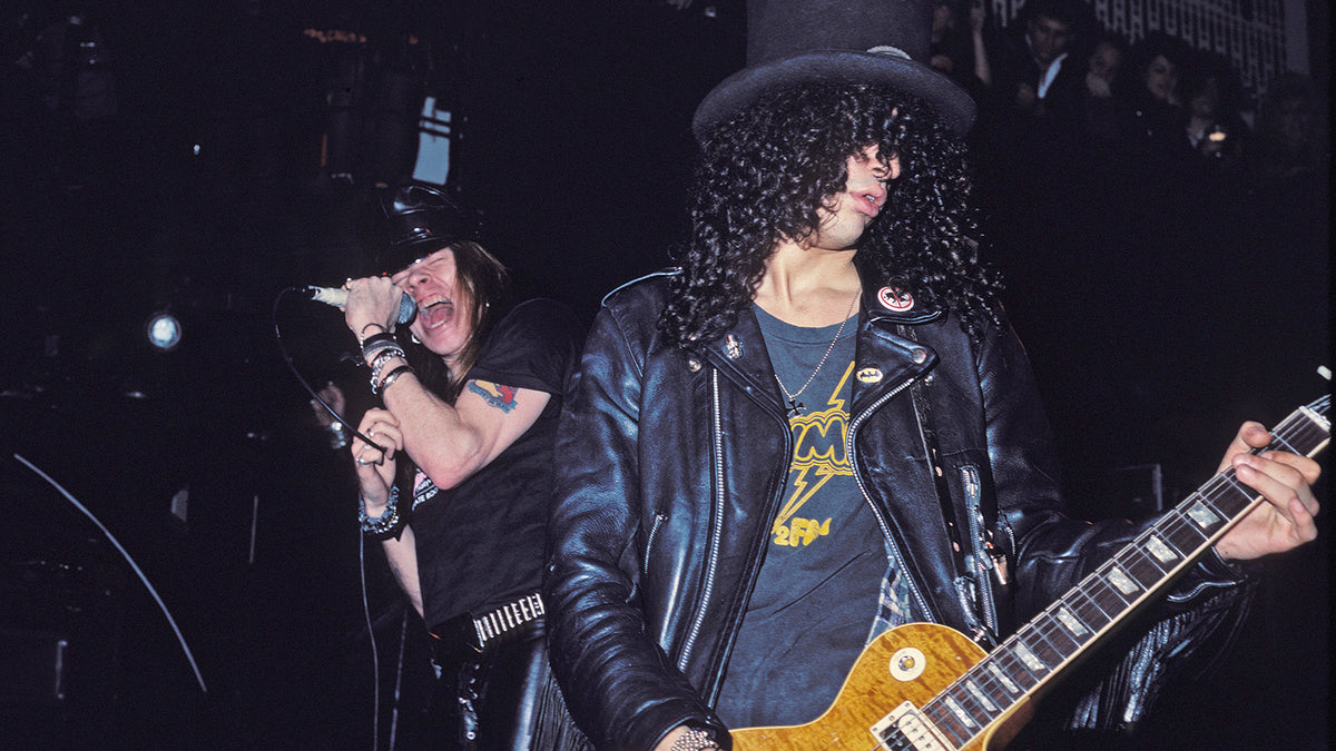 Inside Guns N’ Roses’ Insane ‘Appetite for Destruction: Locked N’ Loaded’ Box Set