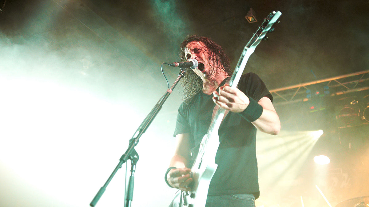 Gojira’s Joe Duplantier: My Life Story