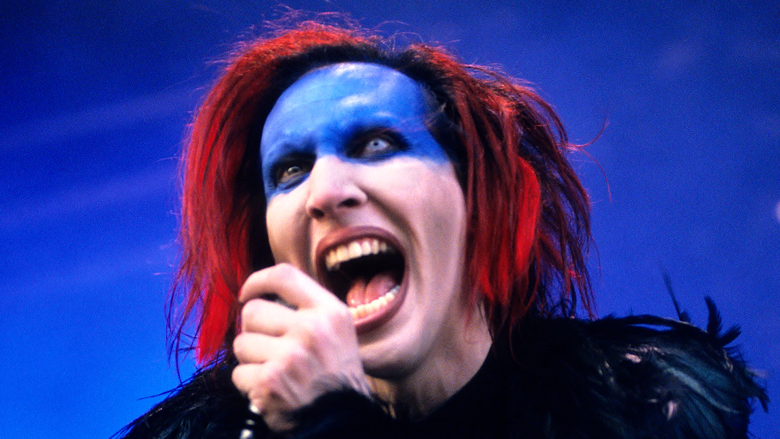 Why Marilyn Manson’s ‘Mechanical Animals’ Is the Greatest Album of All Time