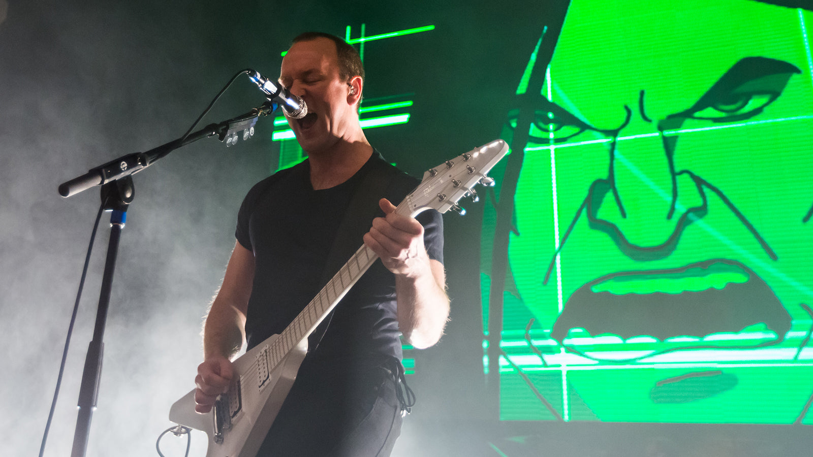 Dethklok: Brendon Small on Adult Swim Fest Show, Future of ‘Metalocalypse’