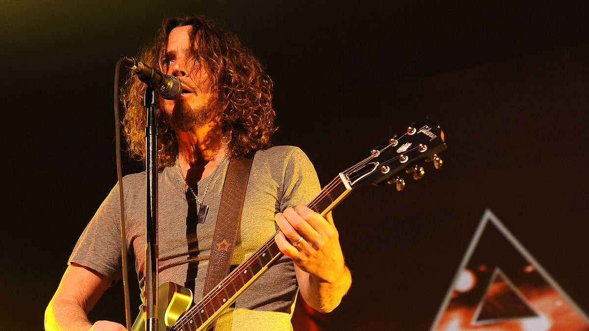 Watch Chris Cornell Sing U2’s “One” With Lyrics From Metallica’s “One”