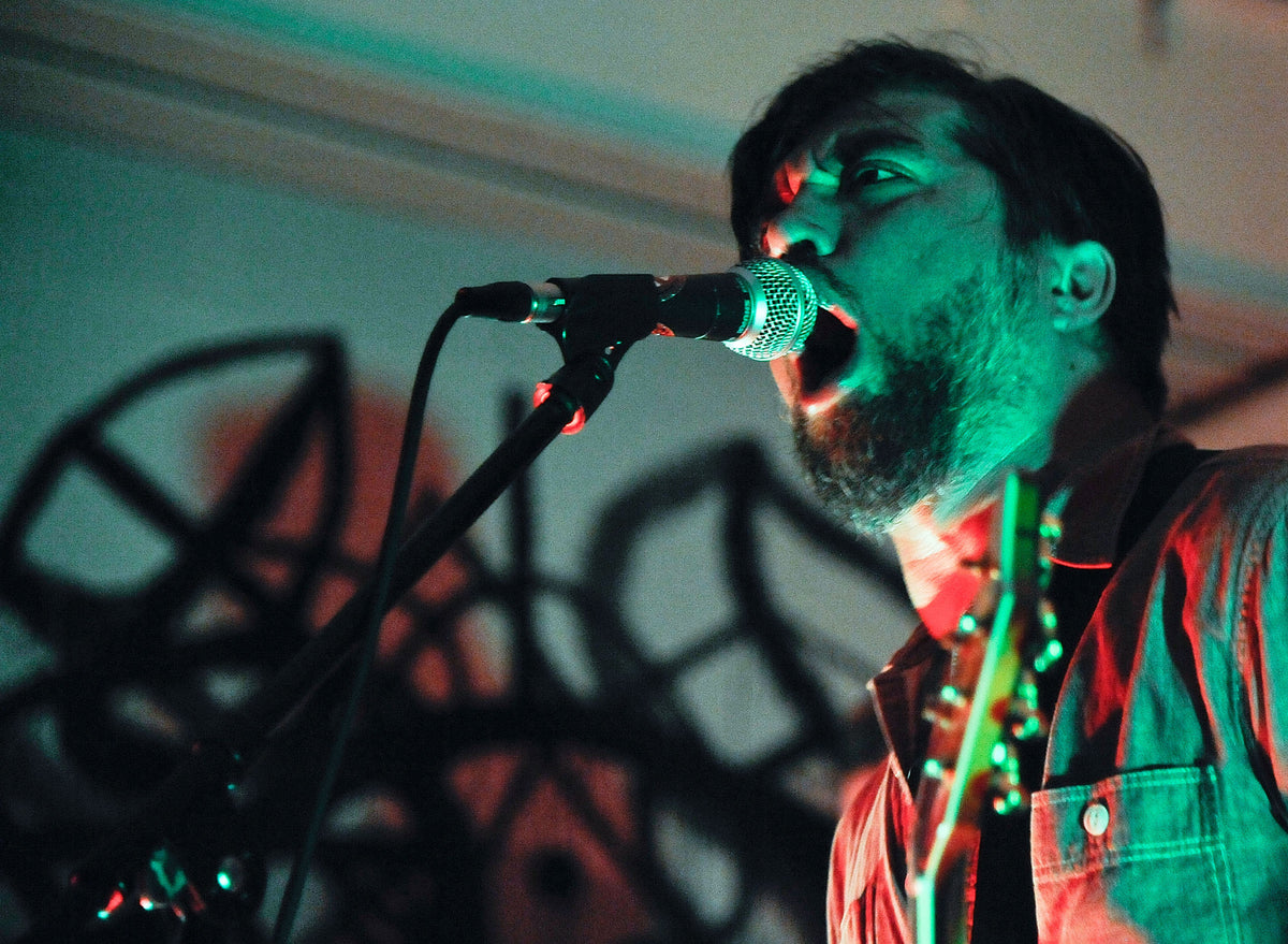 Hear Converge’s Nate Newton Talk Worst Gigs, Getting Egged by Dillinger Escape Plan