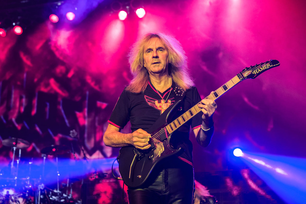Judas Priest’s Glenn Tipton Diagnosed With Parkinson’s Disease