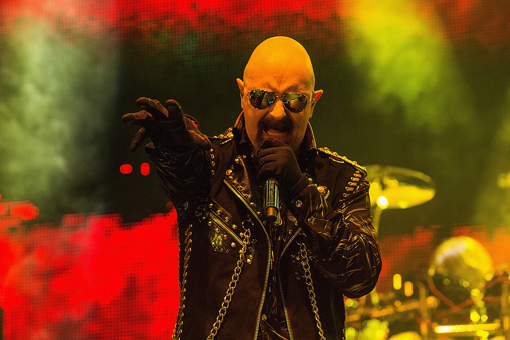 Judas Priest Announce New Album ‘Firepower,’ Plot Massive Tour