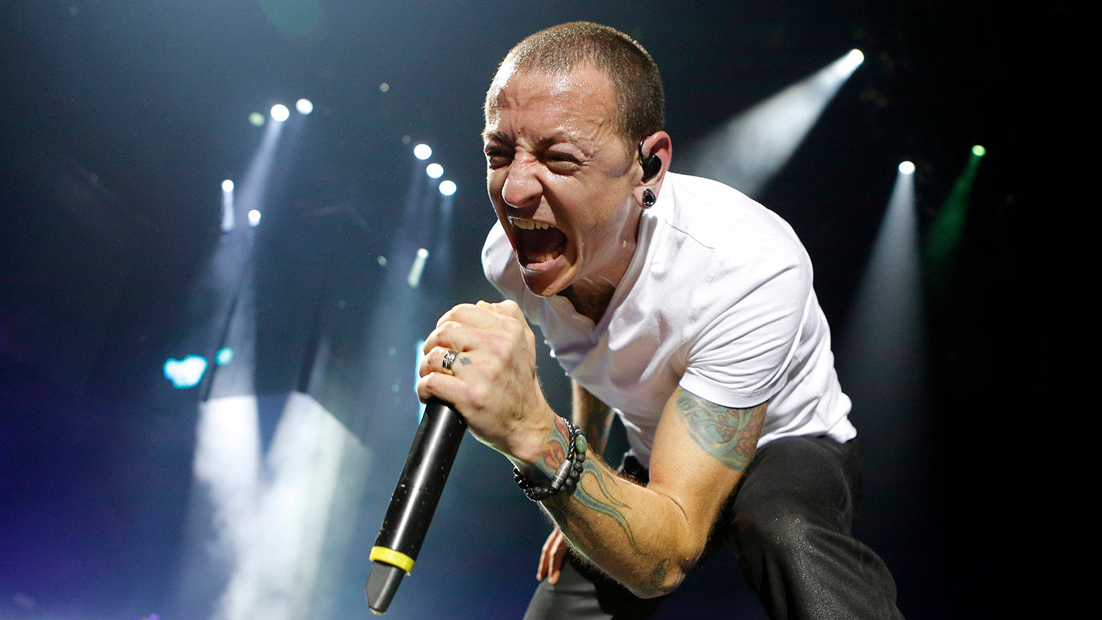 LINKIN PARK’s fan-favorite metal rarity “QWERTY” finally hits streaming platforms