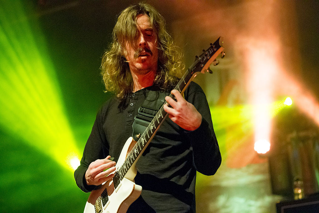 Mikael Akerfeldt Says Fan Challenged Him to Duel Over Opeth’s Album ‘Heritage’