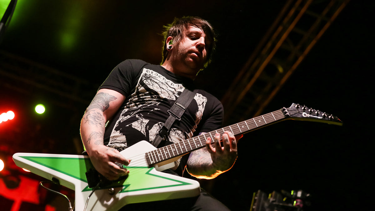 Derek Jones, Falling in Reverse Guitarist, Dead at 35