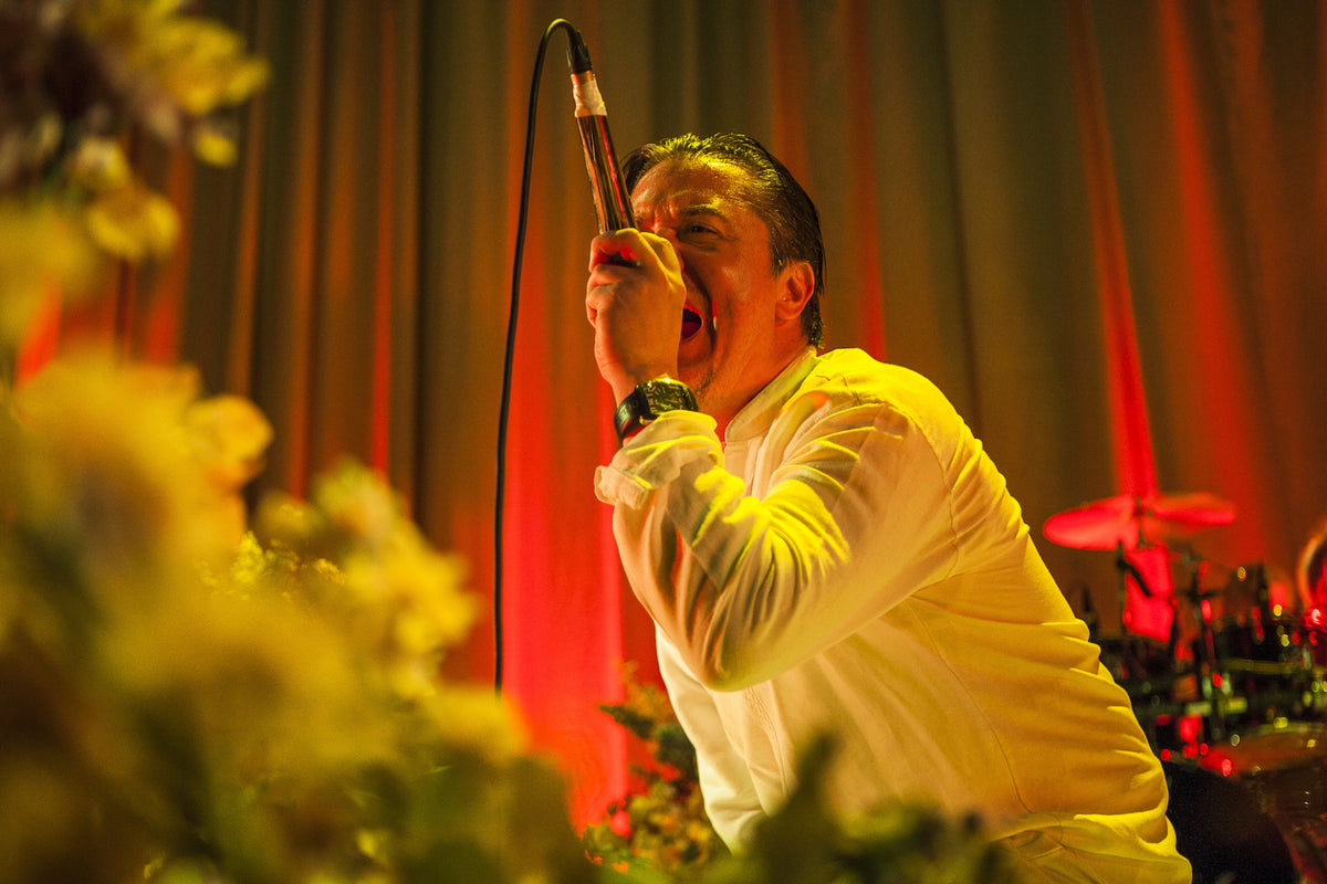 Hear Mike Patton Talk Scoring Movies, ‘Star Wars,’ Slasher Films on ‘Murmur’ Podcast