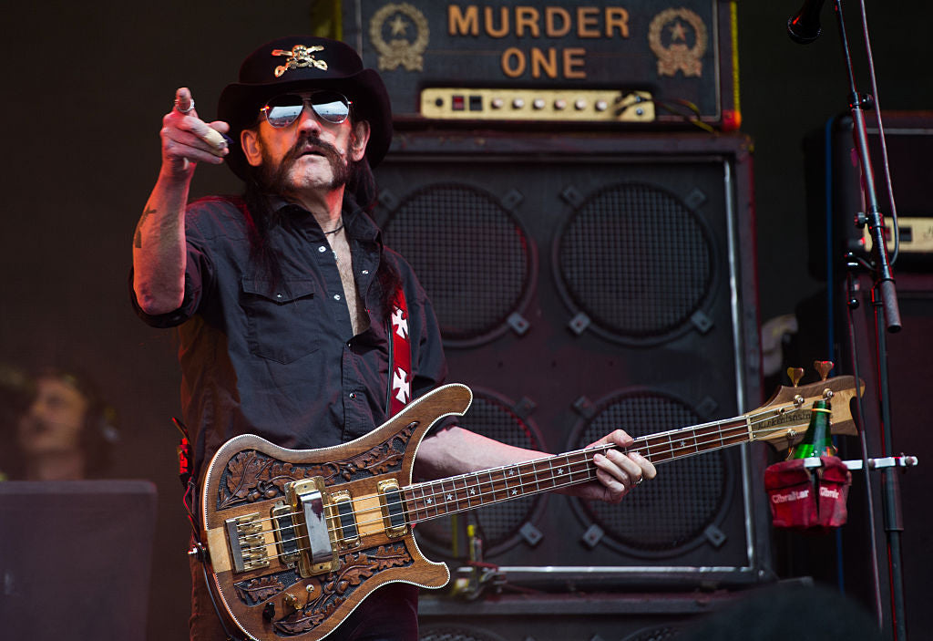 Hear Lemmy Kilmister’s Previously Unreleased Final Solo Recording