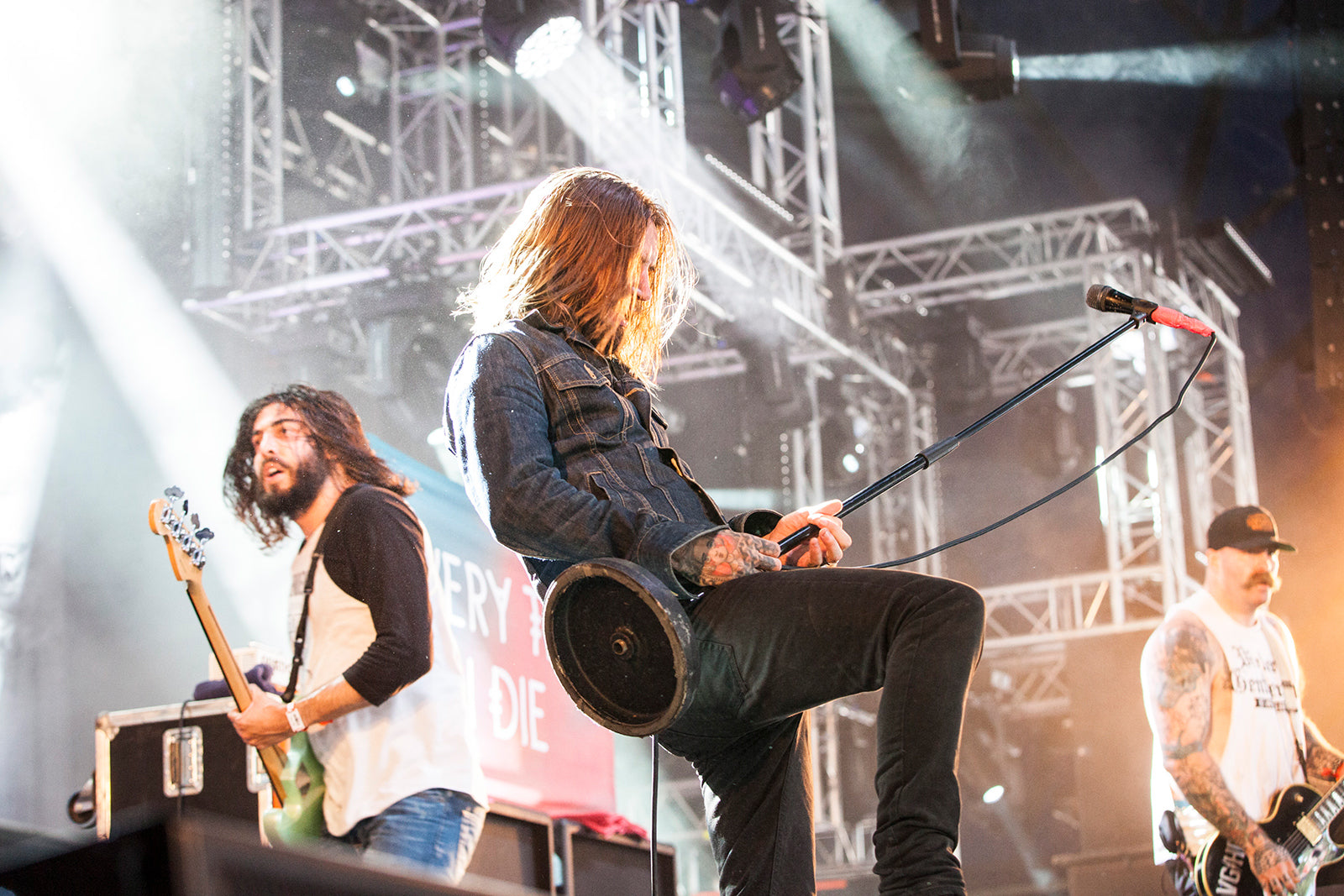Warped Tour 2018 Lineup Revealed: Every Time I Die, Knocked Loose, Underoath, More