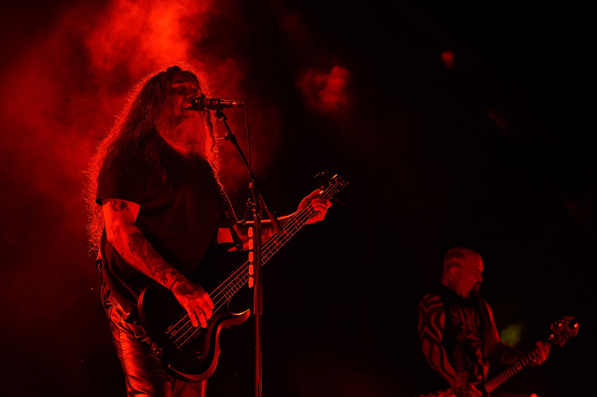 Fan Poll: 5 Best Slayer Songs