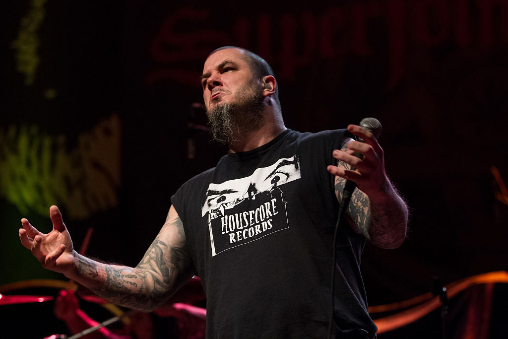 Hear Philip H. Anselmo & the Illegals’ Blistering New Song “Choosing Mental Illness”