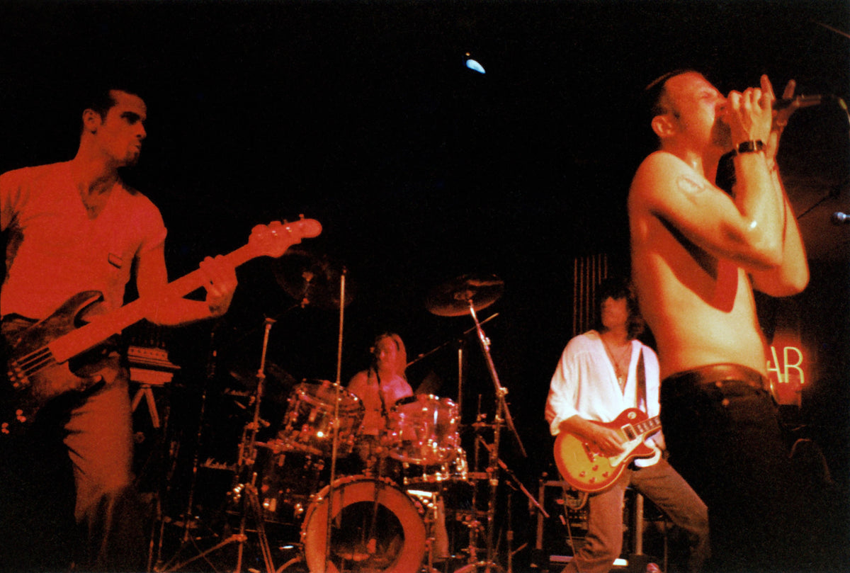 Hear Stone Temple Pilots’ Previously Unreleased Track for ‘The Crow’ Soundtrack