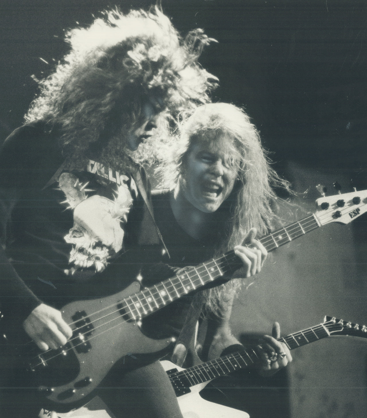 Hear Metallica’s Brutal, Previously Unreleased Live Version of “Damage, Inc.”