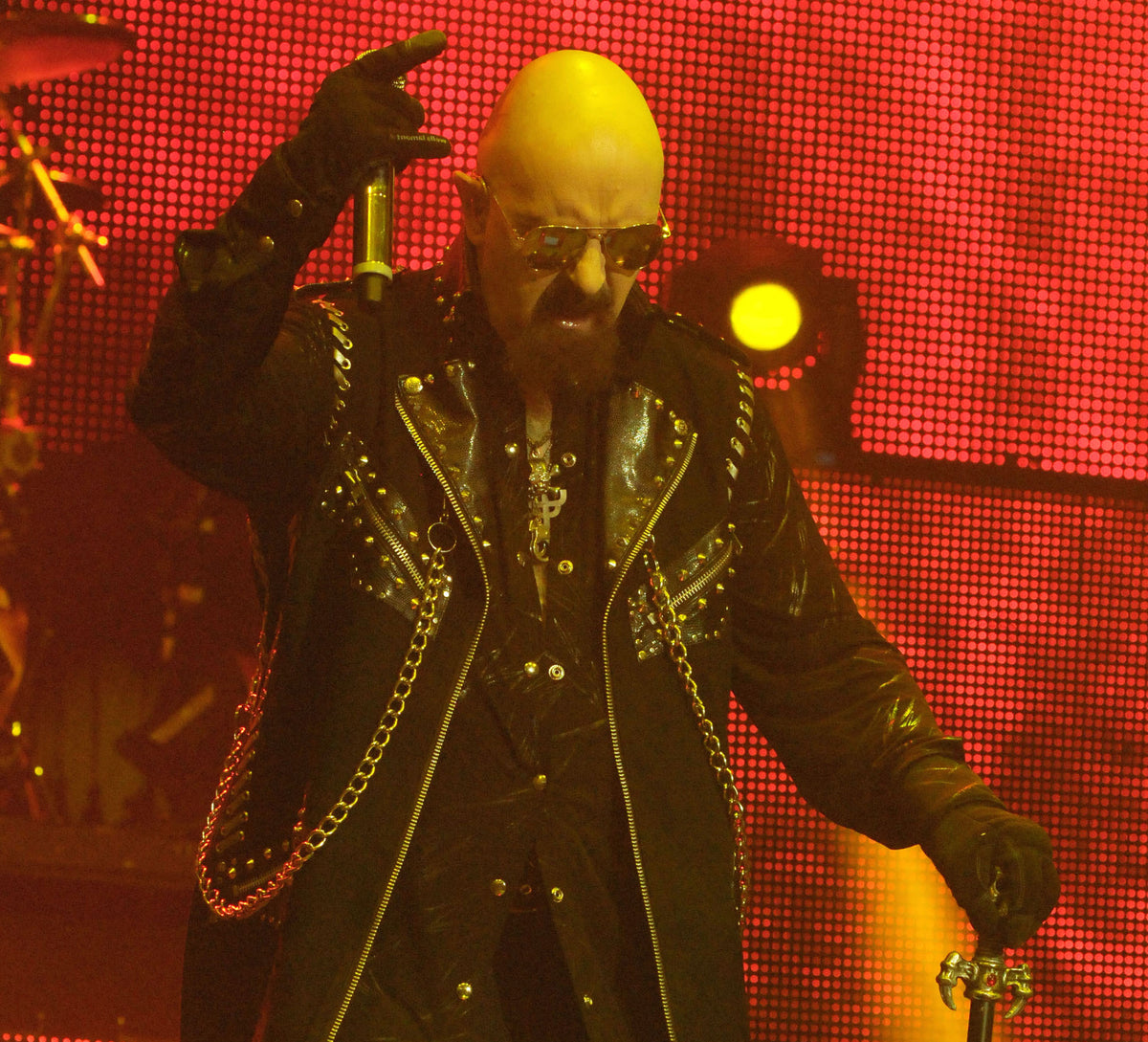 Hear Judas Priest’s Explosive New Protest Anthem “Never the Heroes”