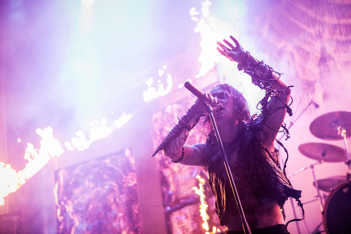 Hear Watain’s Furious New Song “Nuclear Alchemy”