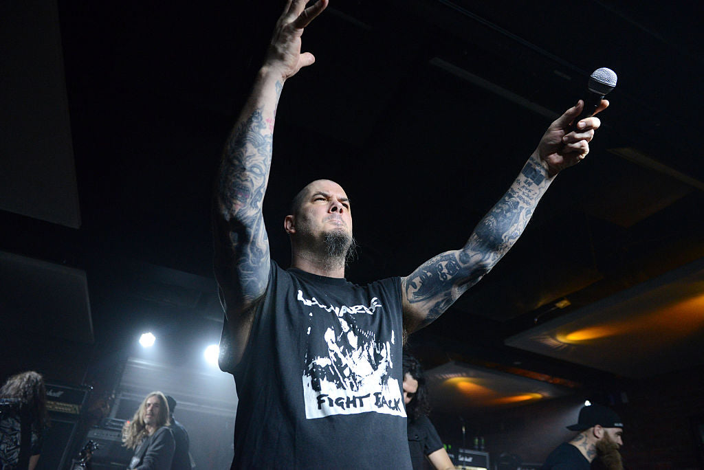 Phil Anselmo Reveals New En Minor Project, Influenced by the Cure, David Bowie