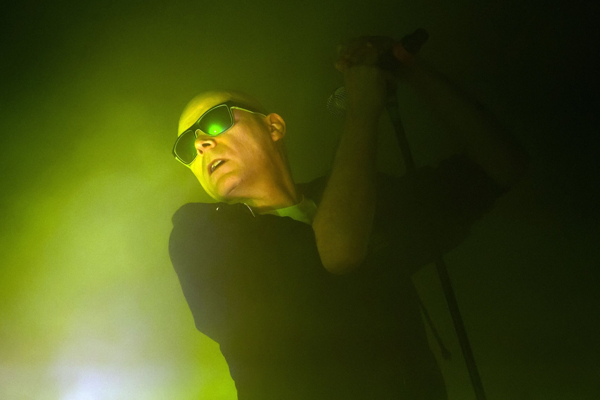 SYSTEM OF A DOWN are why SISTERS OF MERCY are touring U.S. again