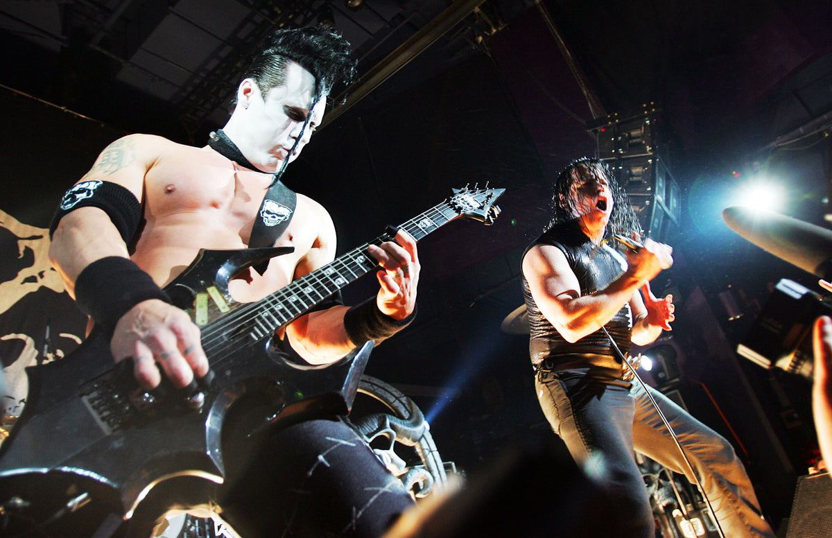 Misfits Announce Reunion Show in Philadelphia