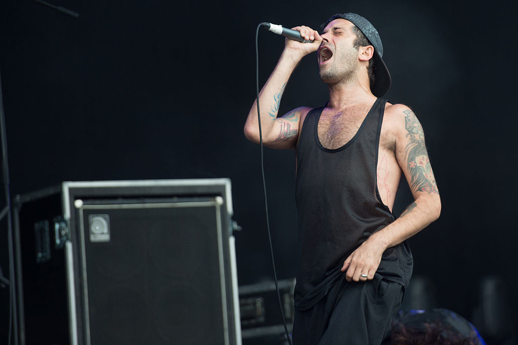 Hear Glassjaw’s Crushing New Track “Shira”