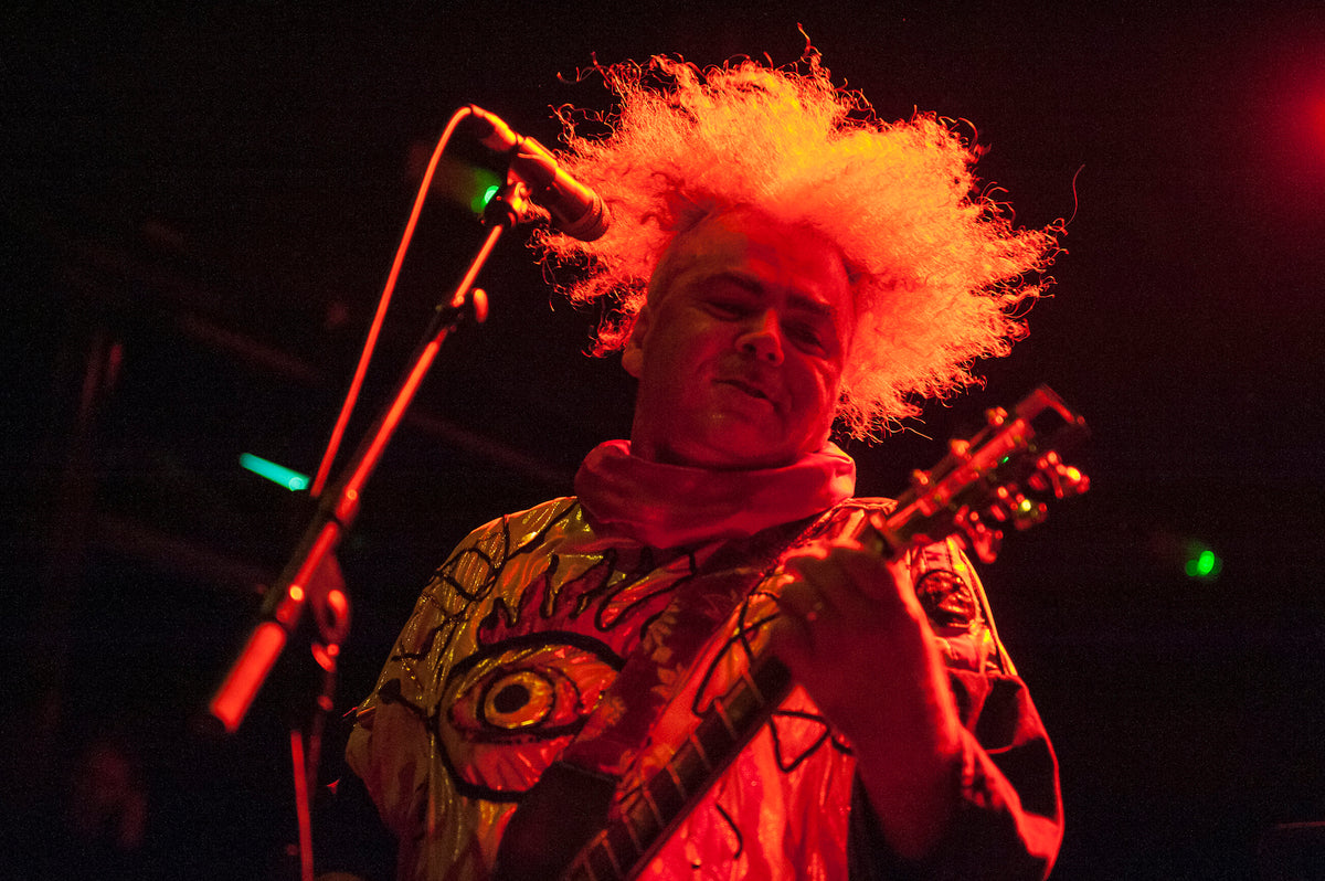 Hear Melvins’ Insane James Gang/Butthole Surfers Medley “Stop Moving to Florida”