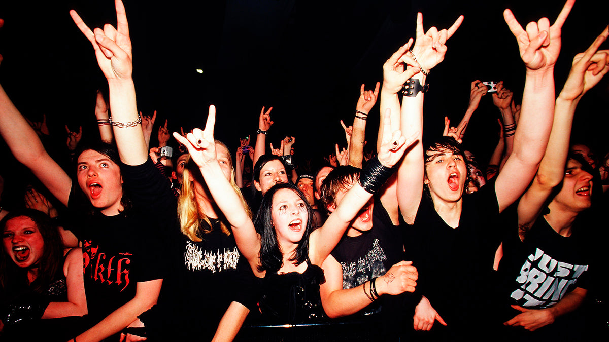 Australian Scientific Study: Brutal Death Metal Does Not Make Fans More Violent