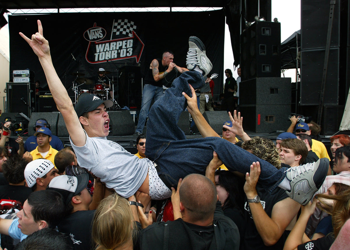2018 Vans Warped Tour Will Be Fest’s “Final, Full Cross-Country Run”