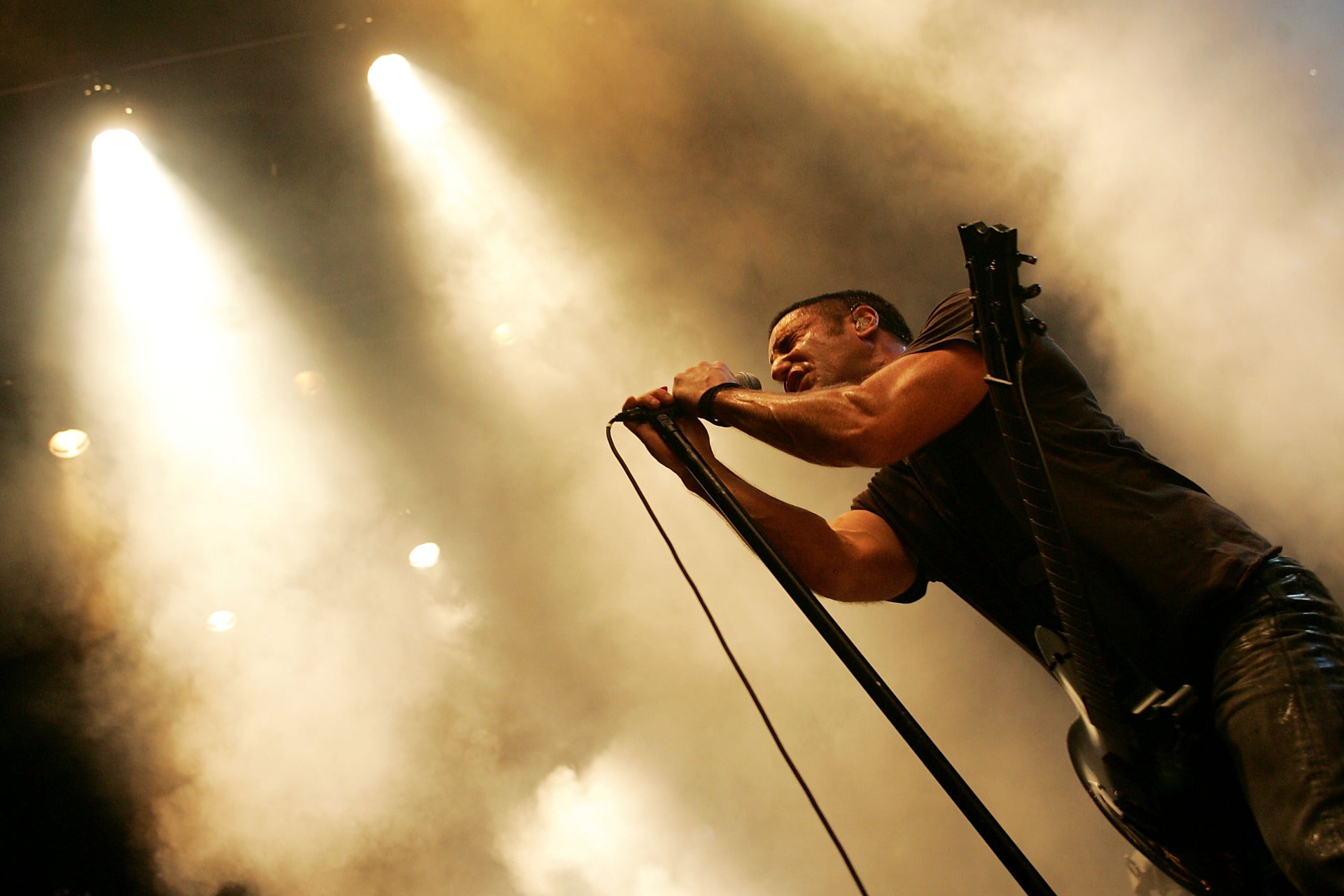 ‘Year Zero’: Trent Reznor breaks down Nine Inch Nails’ dystopian concept album