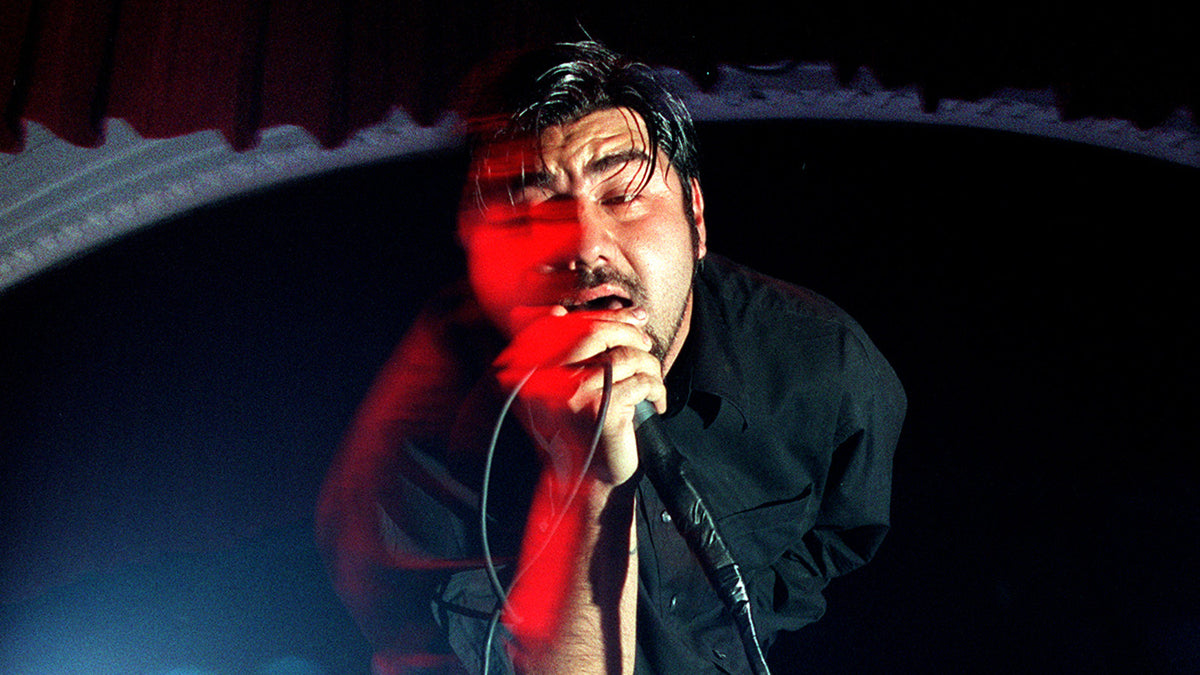 See Deftones Play Epic “Change (In the House of Flies)” on ‘Letterman’ in 2000