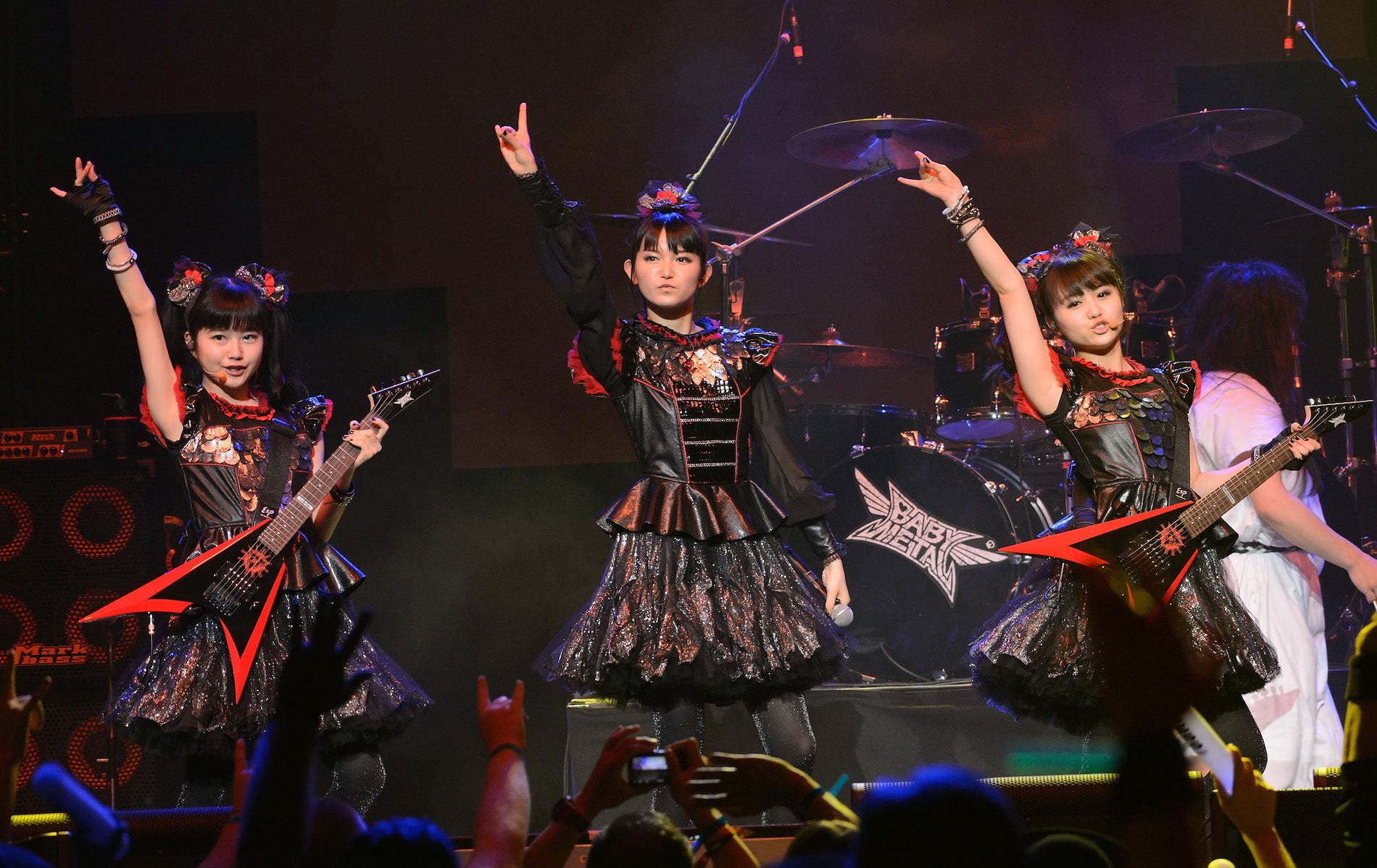 Babymetal Announce World Tour