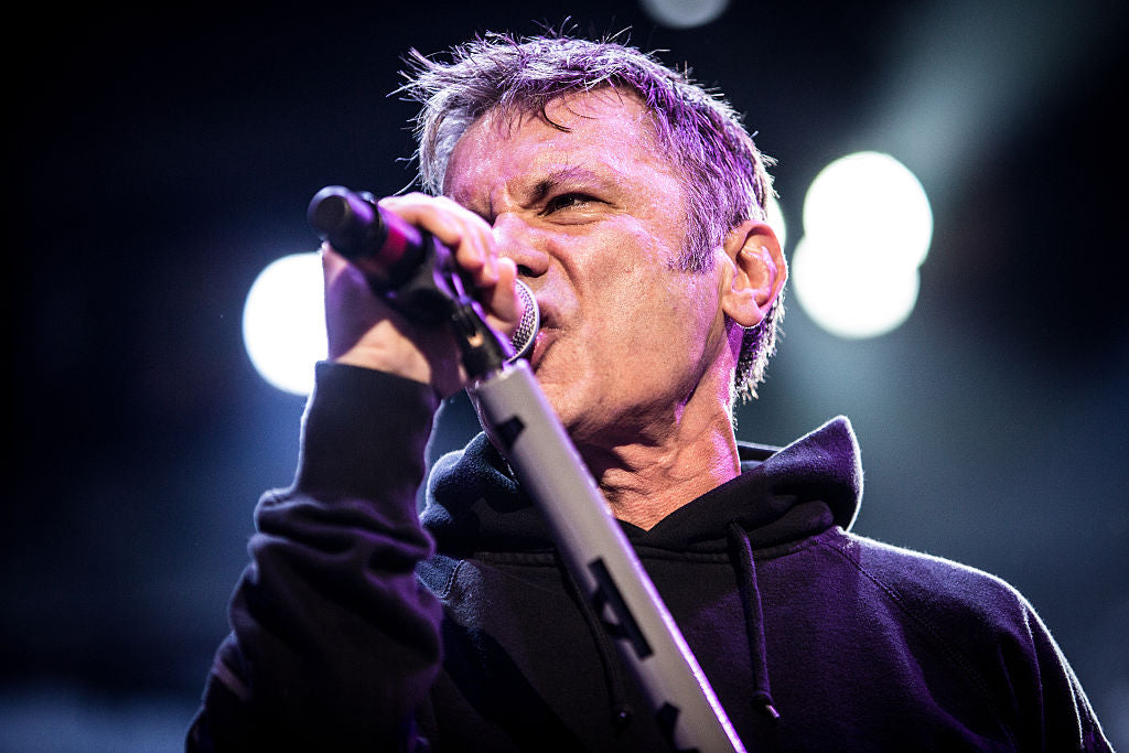 Bruce Dickinson: Metal Singers Can Learn “An Awful Lot” From Crying Babies