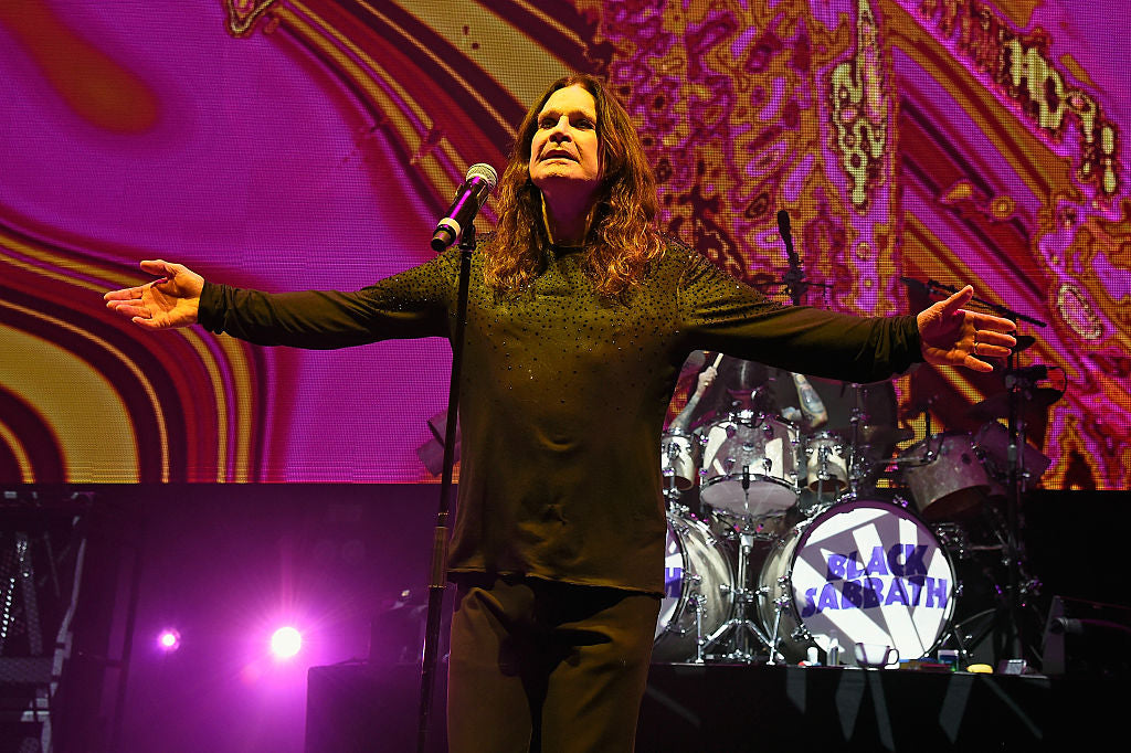Ozzy Osbourne Announces Farewell World Tour