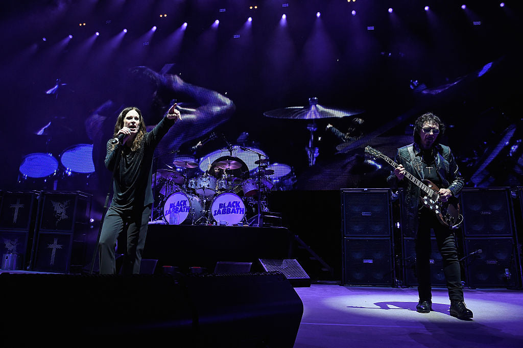 See Black Sabbath Deliver Monumental “Iron Man” Performance at Farewell Show