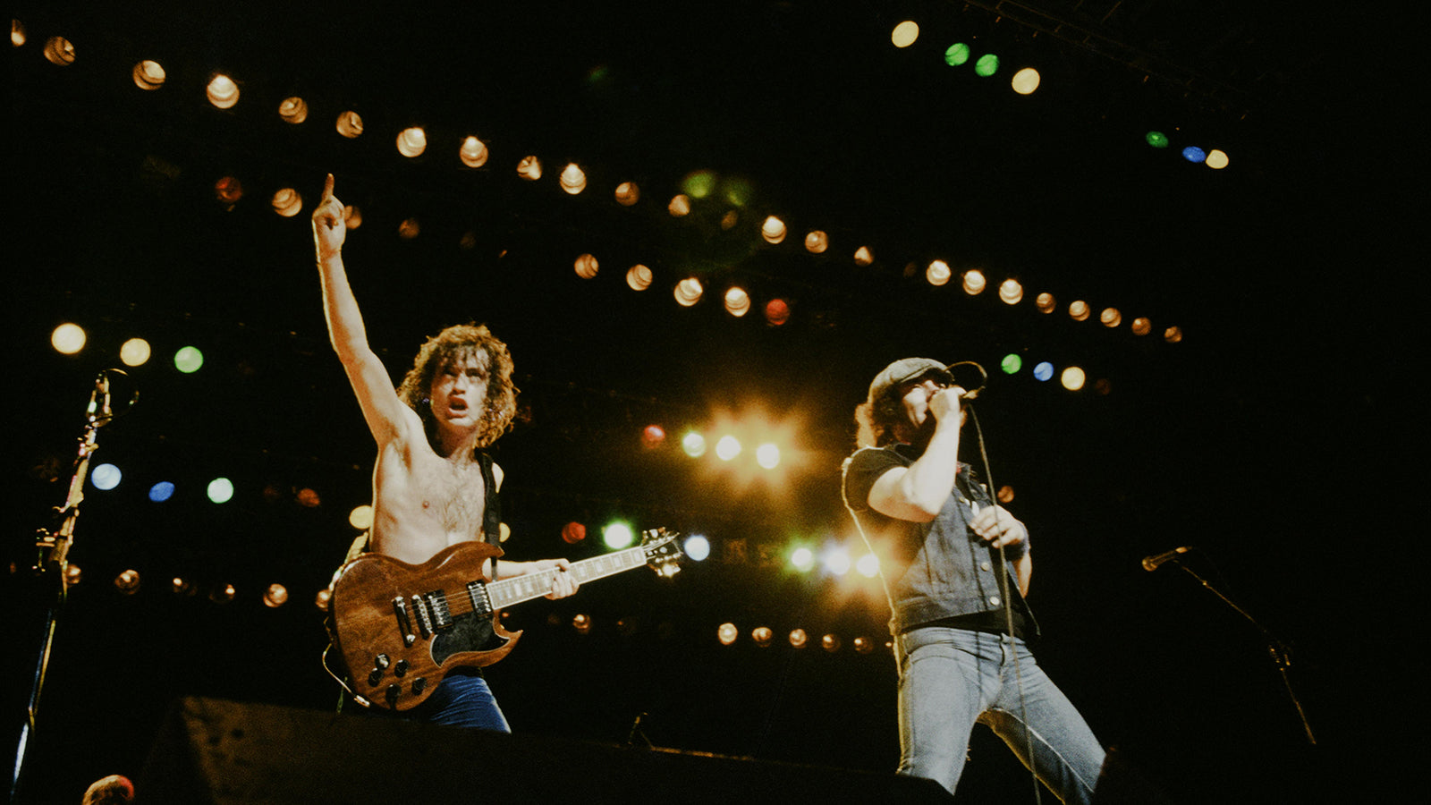The Epic Story of ‘Back in Black’: How AC/DC Rose From Tragedy Stronger Than All