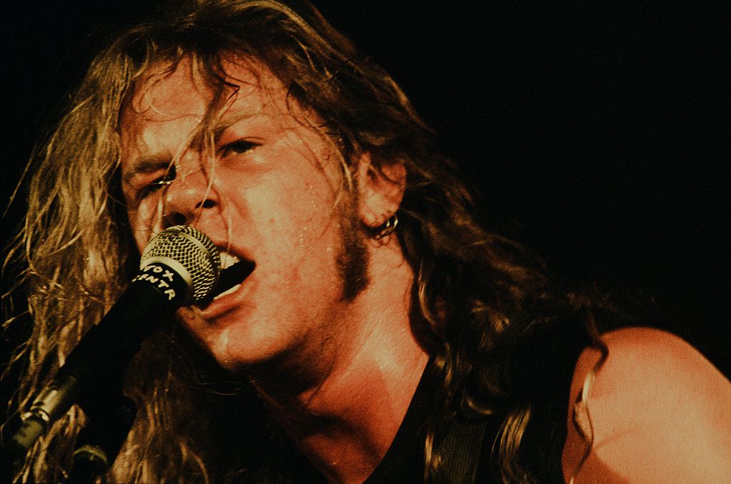 See Metallica Rip Through “Battery” Live in Tokyo in Rare 1986 Clip