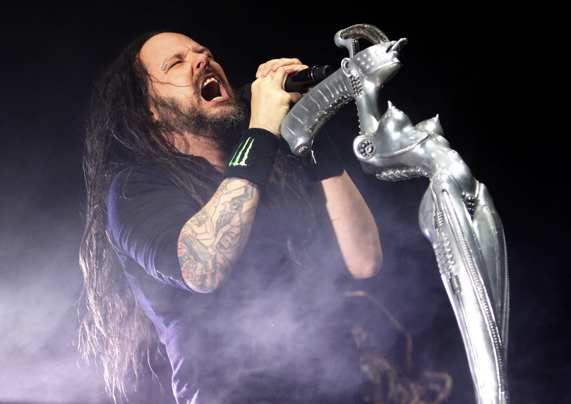 Jonathan Davis to Lead Sensory Deprivation Experiments in Honor of New Solo Album