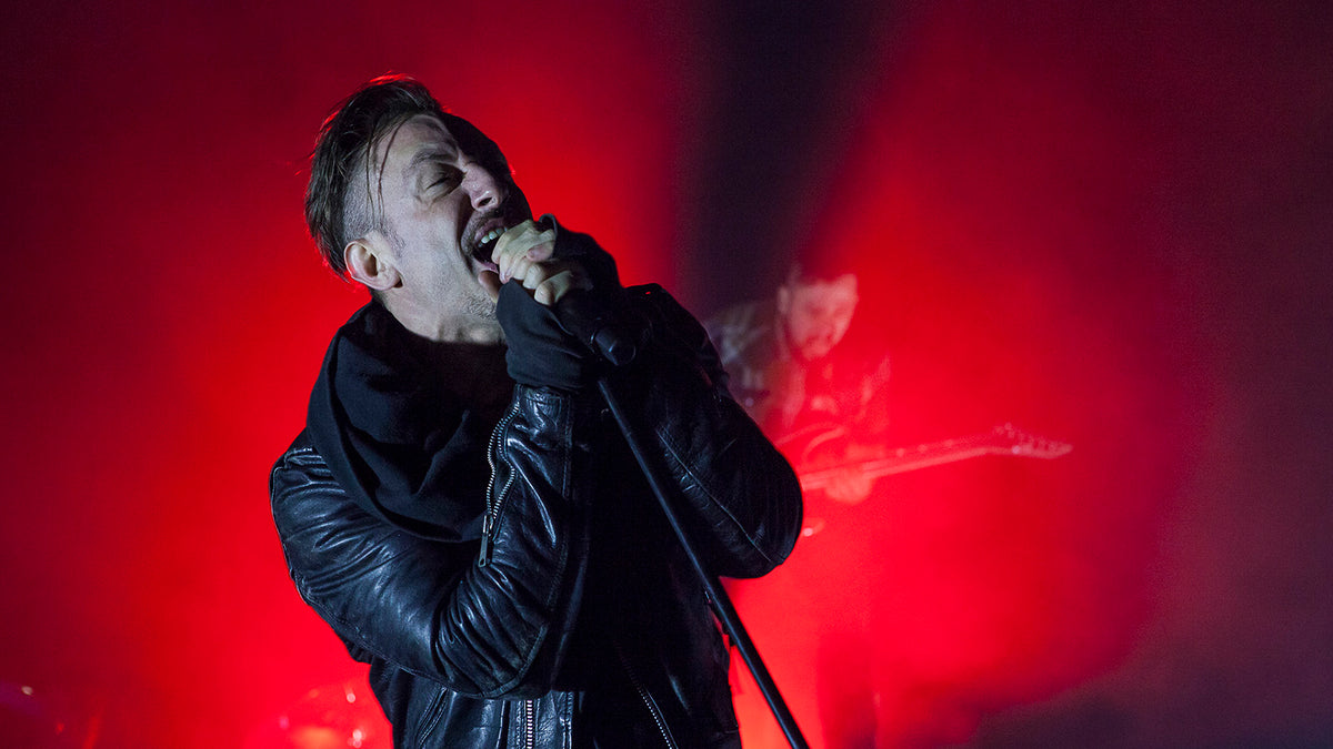 Greg Puciato Looks Back on Dillinger Escape Plan Bus Accident, Chris Cornell’s Death