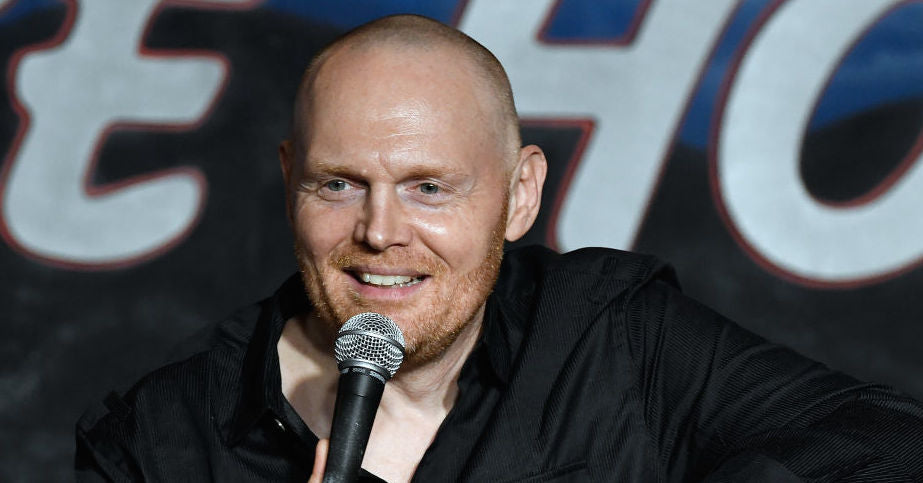 Hear Bill Burr Rave About Iron Maiden: “They Absolutely F**king Blew Me Away”
