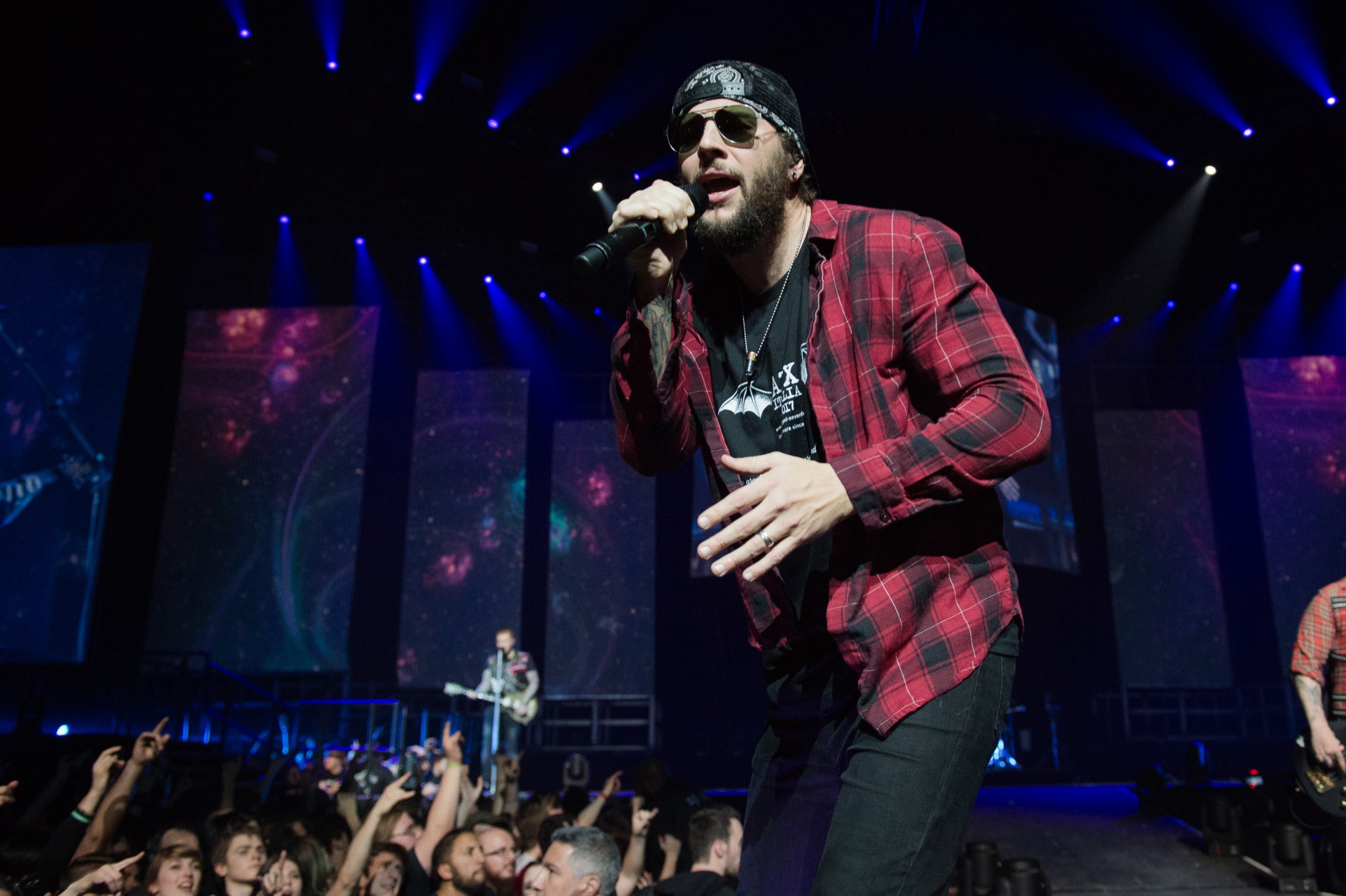 Avenged Sevenfold’s M. Shadows: Attending Grammys Would Be “Waste of Time and Money”