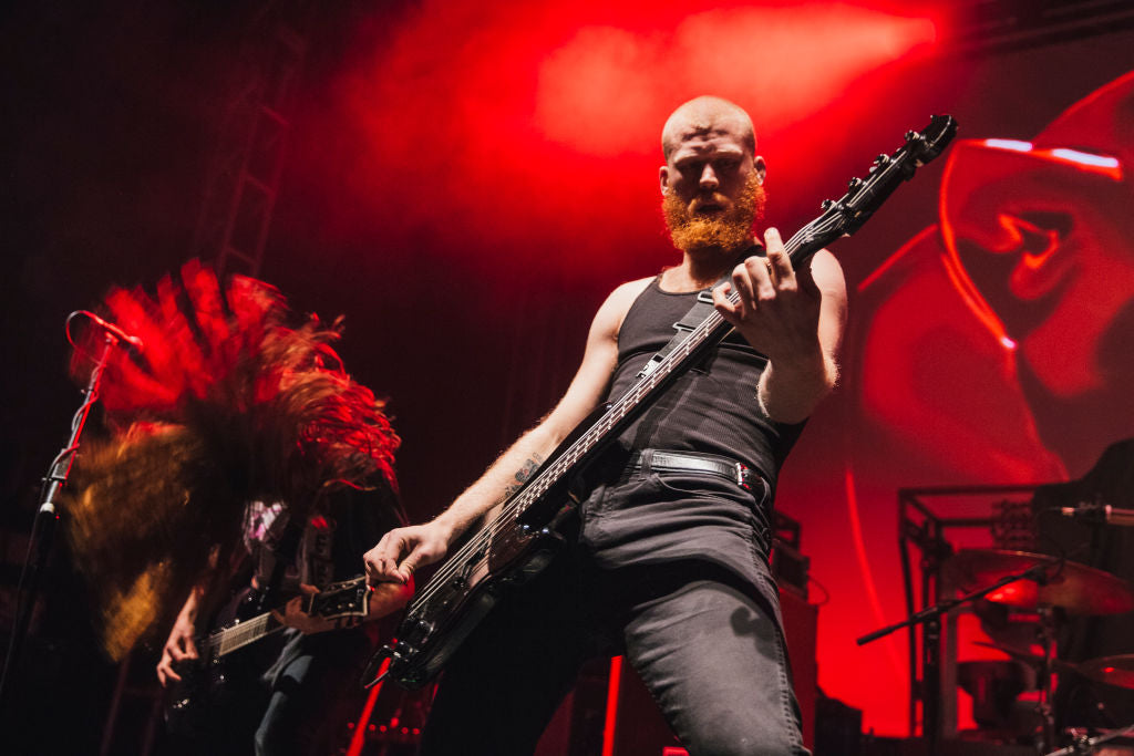 Watch Pro-Shot Footage of Code Orange’s Explosive This Is Hardcore Set