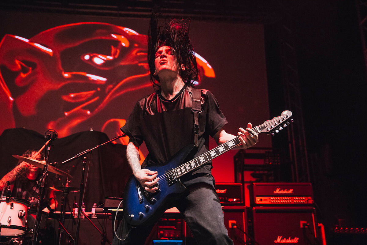 Hear Code Orange’s NIN-Inspired, Hardcore-Industrial Remix “only1(the hard way)”